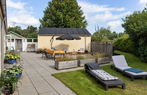 Dronningmolle House | 4 bedroom lovely home in Dronningmølle