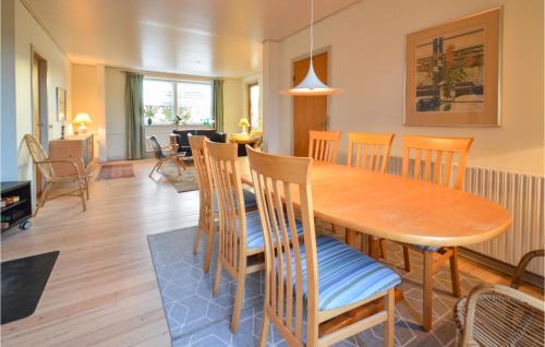 Bandholm House | 4 Bedroom Lovely Home In Bandholm