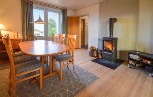 Bandholm House | 4 Bedroom Lovely Home In Bandholm