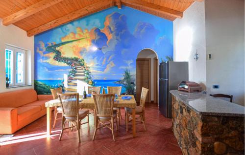 Joppolo House | 4 Bedroom Lovely Home In Ricadi