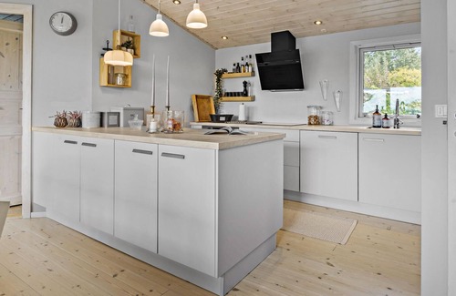 Smidstrup Strand House | 4 bedroom nice home in Gilleleje