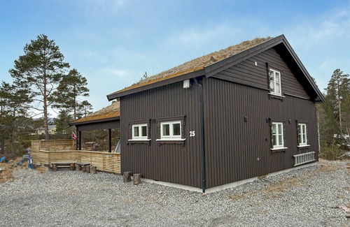 Nissedal House | 4 bedroom nice home in åmli