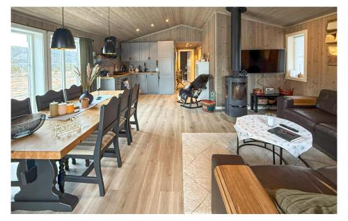 Nissedal House | 4 Bedroom Nice Home In Åmli