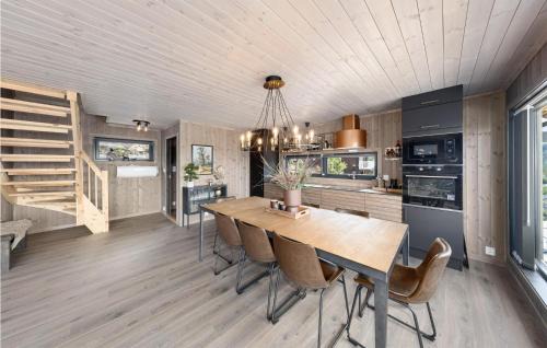 Drangedal House | 4 Bedroom Nice Home In Sannidal