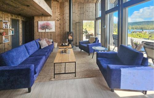 Vegarshei House | 4 Bedroom Nice Home In Vegårshei