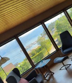 Strandebarm House | 4 bedroom room House in Beautiful Strandebarm