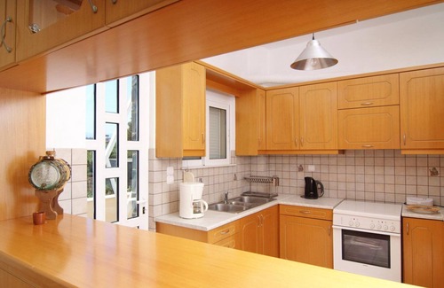 Kolymvari Villa | 4-bedroom Skoutelonas Villa with private pool