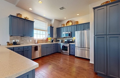 Spicewood House | 4-bedroom spacious home with guest house & pool, located on 9 acres of land