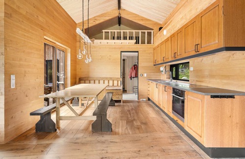 Strand Municipality House | 4 bedroom stunning home in Hjelmeland