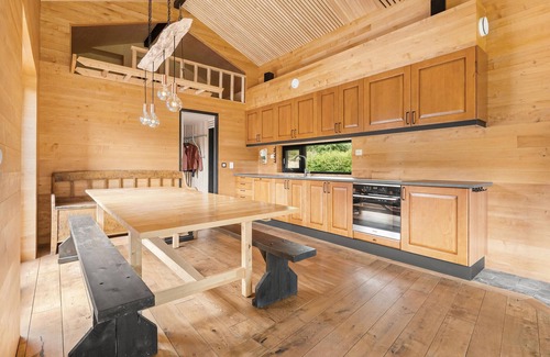 Strand Municipality House | 4 bedroom stunning home in Hjelmeland