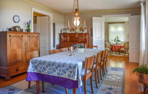 Loderup House | 4 Bedroom Stunning Home In Löderup