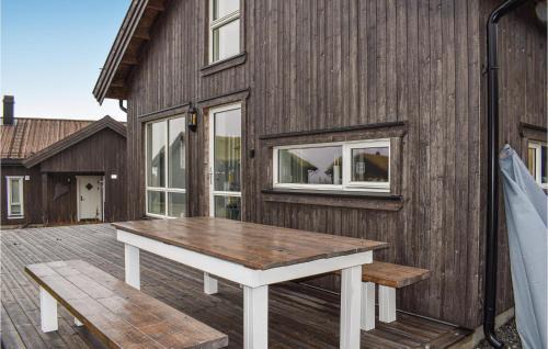 yer House | 4 Bedroom Stunning Home In Øyer