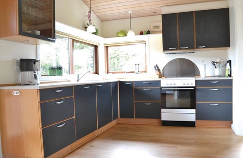 Rindby Strand House | 4 bedroom stunning home in Fanø