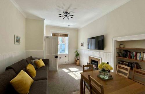 Kirkcudbright House | 4 bedroom townhouse Kirkcudbright
