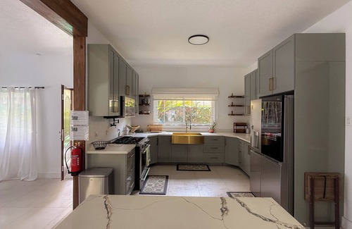 Mammee Bay Villa | 4-bedroom villa in fabulous St. Ann Parish with AC, WiFi