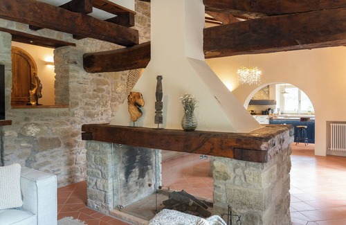 Cortona Villa | 4-bedroom villa in amazing Toscana with AC