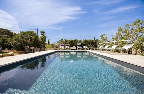 Marsala Villa | 4 Bedroom Villa, Private Pool, Marsala