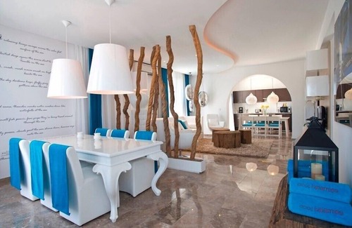 Pernera Villa | 4 Bedroom Villa Sea View Private Pool Jacuzzi