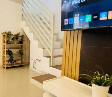 Luzon Villa | 4 bedroom with big pool villa near clark