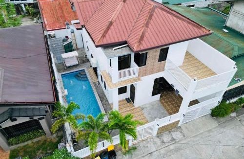 Luzon Villa | 4 bedroom with big pool villa near clark