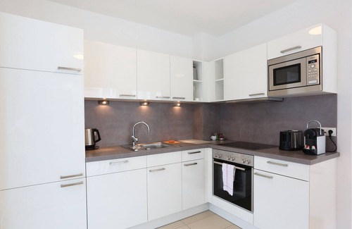 Favoriten Apartment | 4 Beds and More Vienna Apartments