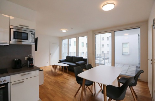 Favoriten Apartment | 4 Beds and More Vienna Apartments