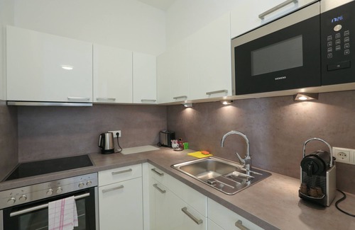 Favoriten Apartment | 4 Beds and More Vienna Apartments