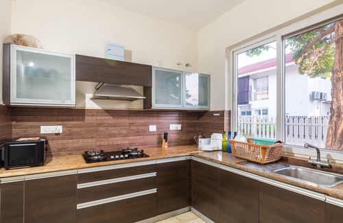 Chicalim Villa | 4 BHK Private Pool Villa in South Goa