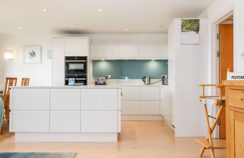 Bigbury-on-Sea Cottage | 4 Burgh Island Causeway