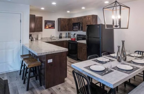 Moab South Valley Condo | 4-C The Canyonlands Condo (Ground Floor/Pool Side)