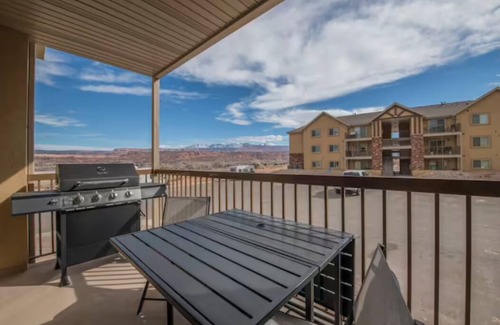 Moab South Valley Condo | 4-C The Canyonlands Condo (Ground Floor/Pool Side)