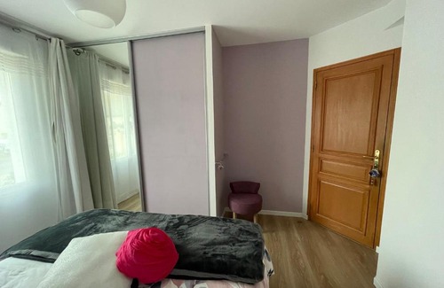 Roeze-sur-Sarthe House | 4 chambres à 15 min du circuit des 24H du Mans dans maison