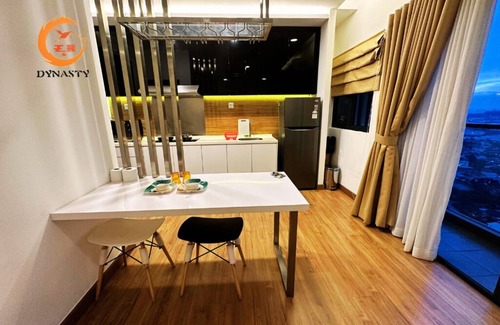 Seri Kembangan Apartment | #4 Cheras Symphony Tower High Floor Studio With Very Nice City View