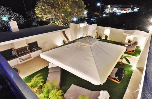 Nea Moudania Apartment | 4 Elements Water Seaside Luxury Suites - Nea Moudania Halkidiki