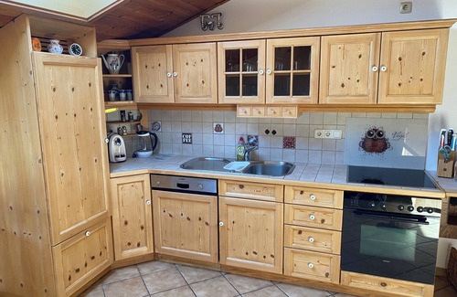 Bischofswiesen Apartment | 4 * Idyllic mountain rest in the picturesque holiday resort