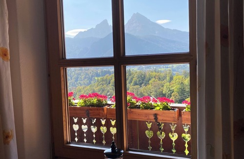 Bischofswiesen Apartment | 4 * Idyllic mountain rest in the picturesque holiday resort
