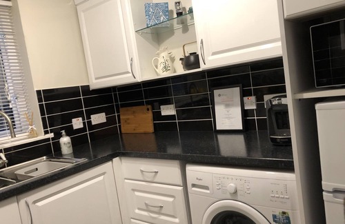 Belfast Central District Apartment | 4* Lagan View π Beautiful views & perfect location for sightseeing in the city.