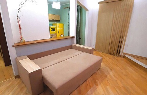 Sukhinovka Apartment | 4 meters above the sky. Alex Apartments