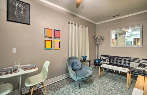 Lower Greenville House | 4 Mi to Dtwn Dallas Gem with Furnished Patio