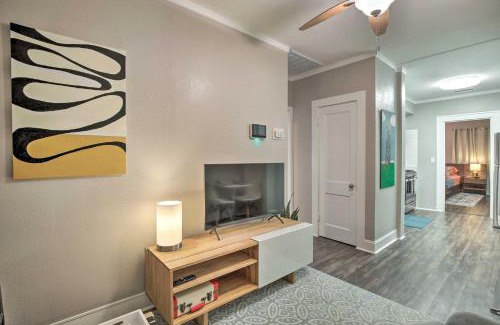 Lower Greenville House | 4 Mi to Dtwn Dallas Gem with Furnished Patio