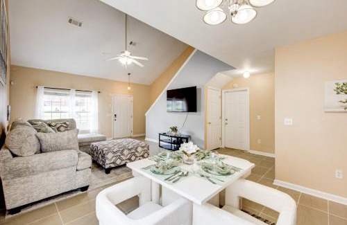 Tallahassee House | 4 Mi to FSU and 5 Mi to FAMU WFH-Friendly Hub