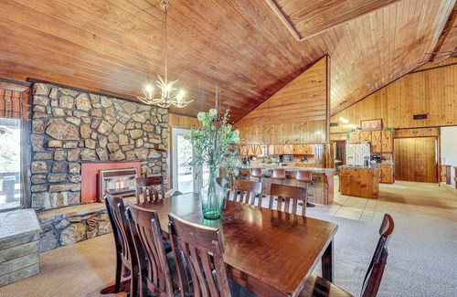 Bismarck House | 4 Mi to Lake Access: Pet-Friendly Home in Bismarck