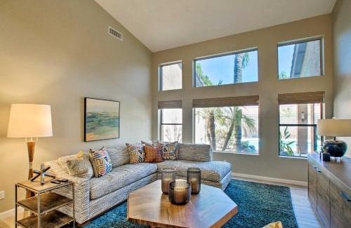 Paradise Park Vista House | 4 Mi to TPC Scottsdale Family Home with Hot Tub!