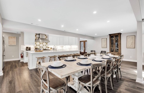 Sea Pines House | 4 Palmetto Place @ Sea Pines | Private Pool | Game Room | 6 Bedrooms!