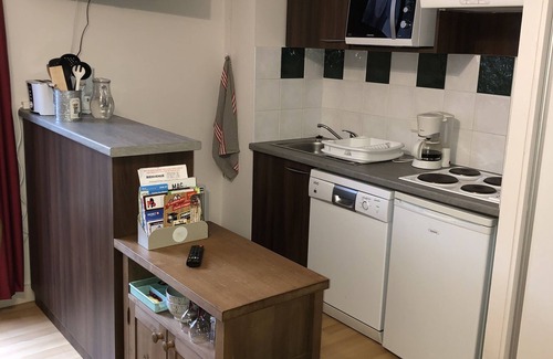 Guzet Neige Apartment | 4-person apartment, at the foot of the slopes, Ariège