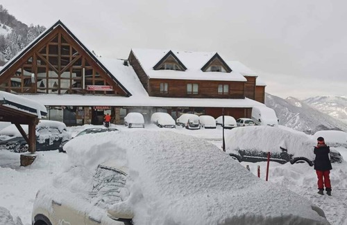 Guzet Neige Apartment | 4-person apartment, at the foot of the slopes, Ariège