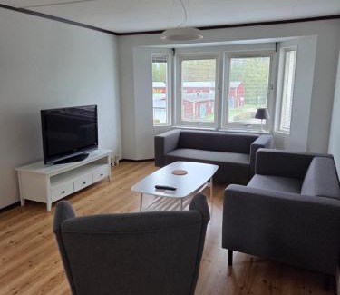 Aneby Apartment | 4-person apartment in Aneby
