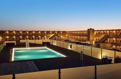 Blokhus Apartment | 4 person apartment in holiday park Blokhus