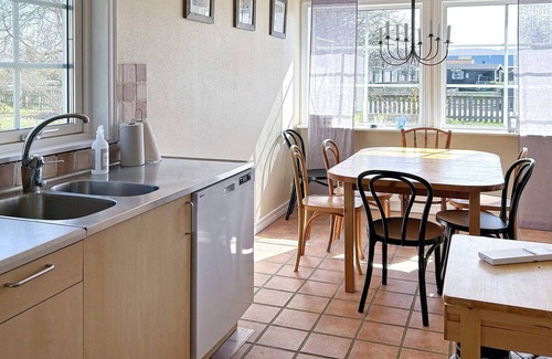 Skummesloevsstrand House | 4 person holiday home in Skummeslövsstrand