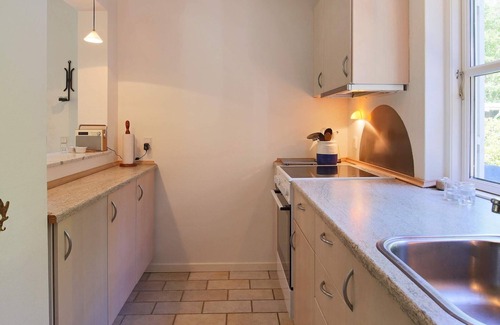 Frederiksvaerk House | 4 person holiday home in Frederiksværk-By Traum